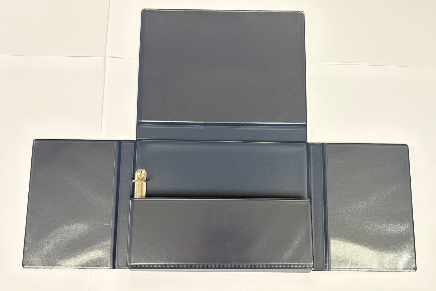 Technical Training Folders - NAVY BLUE