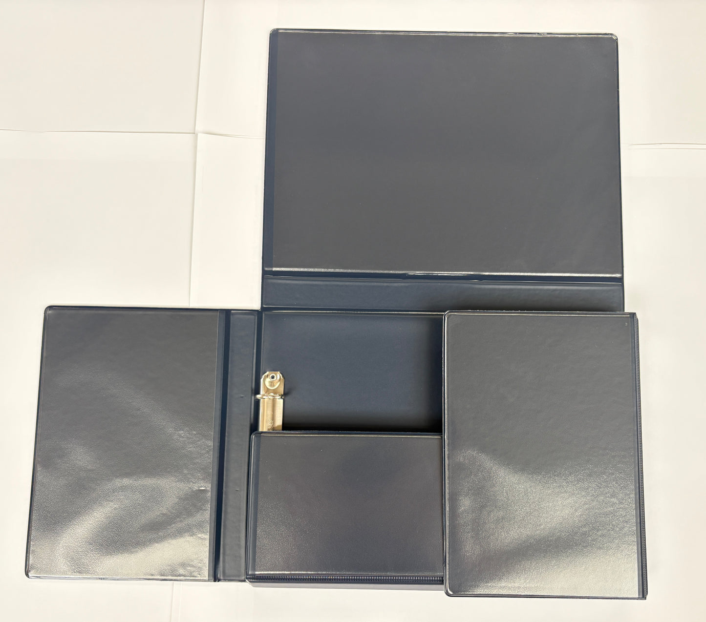 Technical Training Folders - NAVY BLUE