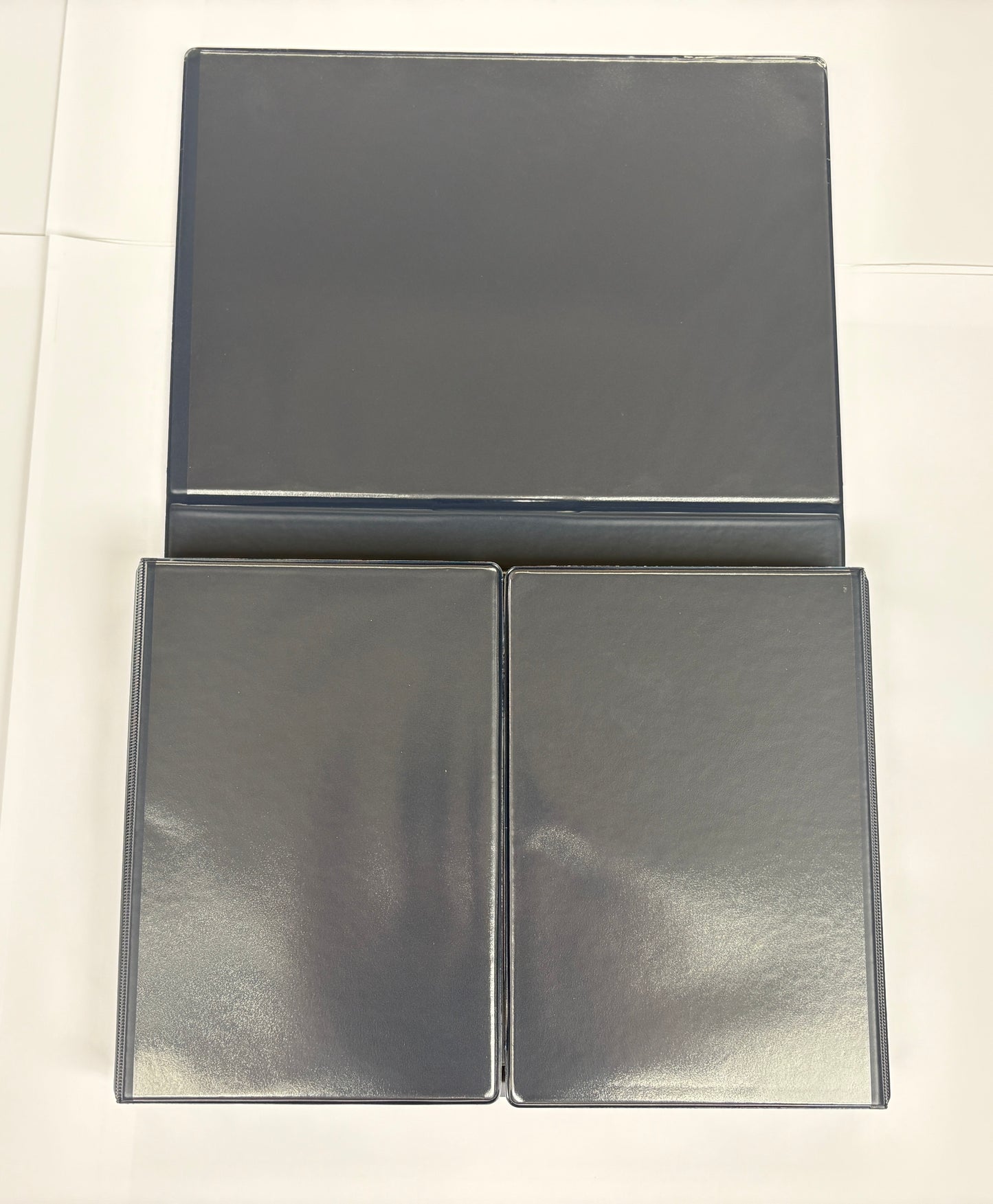 Technical Training Folders - NAVY BLUE