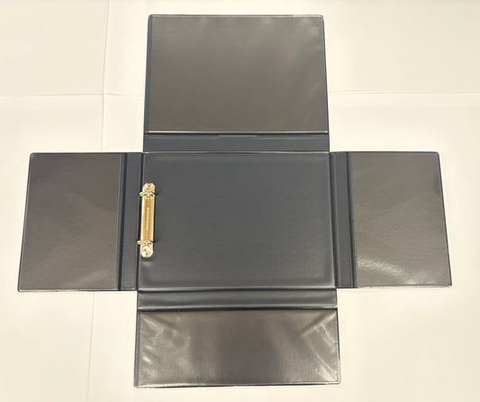 Technical Training Folders - NAVY BLUE